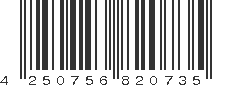 EAN 4250756820735