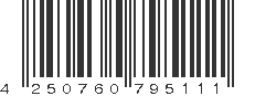 EAN 4250760795111