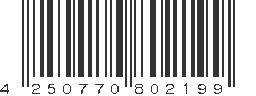 EAN 4250770802199