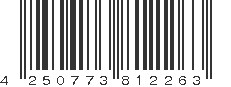 EAN 4250773812263