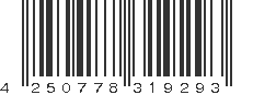 EAN 4250778319293