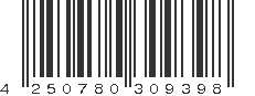 EAN 4250780309398