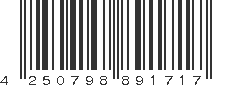 EAN 4250798891717