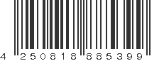 EAN 4250818885399