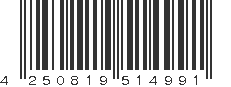 EAN 4250819514991