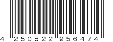 EAN 4250822956474
