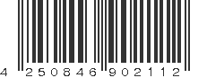 EAN 4250846902112