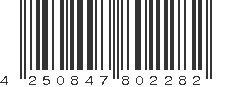 EAN 4250847802282