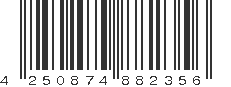 EAN 4250874882356
