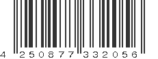 EAN 4250877332056