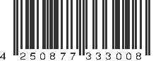 EAN 4250877333008