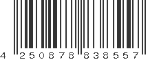 EAN 4250878838557