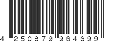 EAN 4250879964699