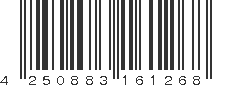 EAN 4250883161268