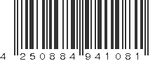 EAN 4250884941081