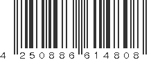 EAN 4250886614808