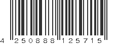 EAN 4250888125715