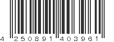 EAN 4250891403961