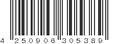 EAN 4250906305389