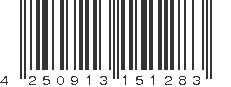 EAN 4250913151283