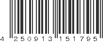 EAN 4250913151795