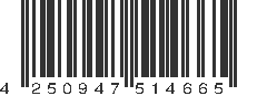 EAN 4250947514665