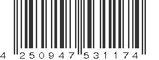 EAN 4250947531174
