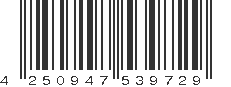 EAN 4250947539729
