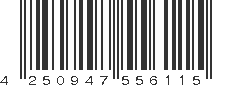 EAN 4250947556115