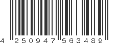 EAN 4250947563489