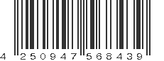 EAN 4250947568439