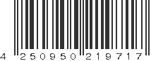 EAN 4250950219717