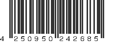 EAN 4250950242685