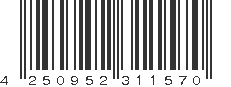EAN 4250952311570