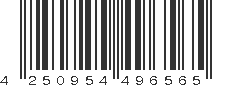 EAN 4250954496565