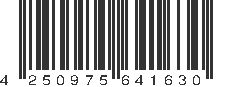 EAN 4250975641630