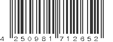 EAN 4250981712652