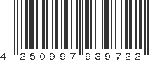 EAN 4250997939722