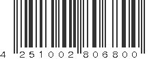 EAN 4251002806800