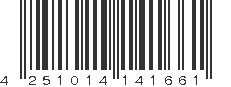EAN 4251014141661