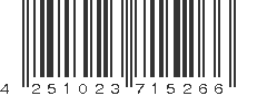 EAN 4251023715266