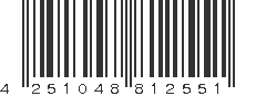 EAN 4251048812551