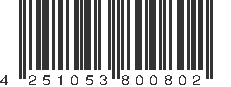EAN 4251053800802