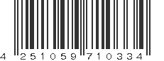 EAN 4251059710334