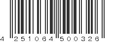 EAN 4251064500326