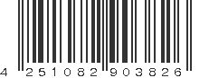 EAN 4251082903826