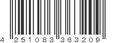 EAN 4251083363209