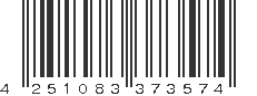 EAN 4251083373574