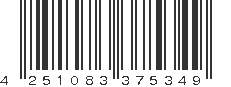 EAN 4251083375349
