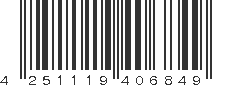 EAN 4251119406849
